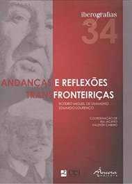 ANCORA EDITORA, IBEROGRAFIAS 34. ANDANÇAS E REFLEXÕES TRANSFRONTEIRIÇAS - ANCORA EDITORA