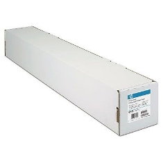 HP Papel Blanco Brillante Plotter A0 914x45700mm 113% Brillo 90g/m² Mate 168 Blancura HP Papel Blanco Brillante Plotter A0 914x45700mm 113% Brillo 90g/m² Mate 168 Blancura