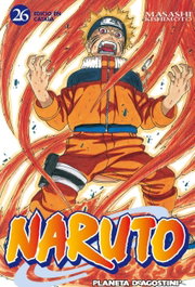 PLANETA COMICS Naruto, Masashi Kichimoto - PLANETA COMICS