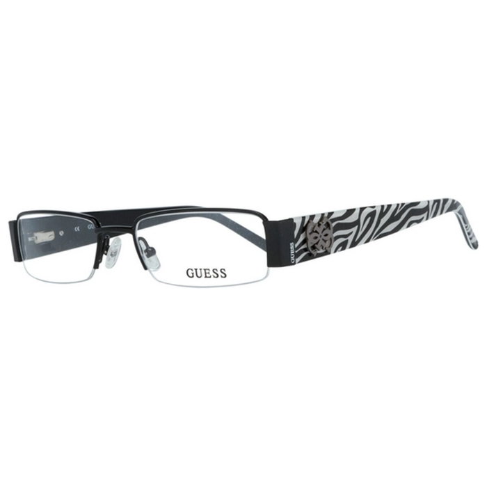 Montura de Gafas Mujer Guess GU2220-BLK-52 Montura de Gafas Mujer Guess GU2220-BLK-52