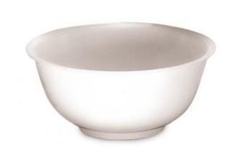 Araven Eco Bowl de Plástico 28 cm 4.5 Litros para Cocina