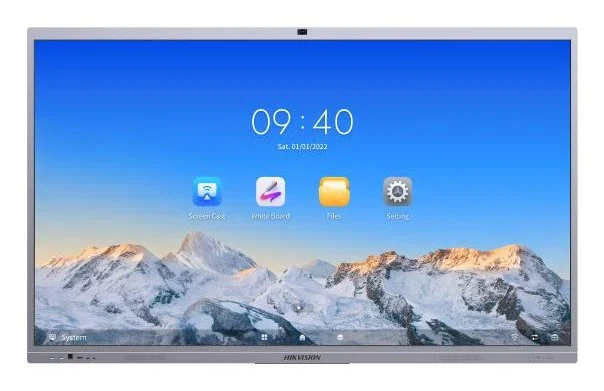 Ds-d5c86rb/b 86 android13 edla 8mp