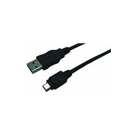 LogiLink Cable USB A a mini USB de 1,8m