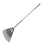 Cellfast Rastrillo escoba Ideal Pro con 27 púas, 65 x 206 cm