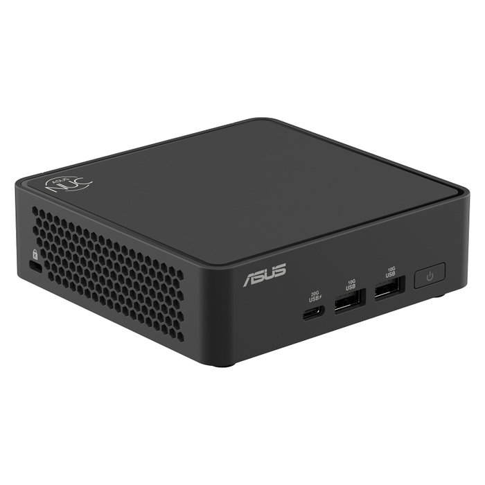 ASUS NUC GEN15 Pro Cyber Canyon U7 RNUC15CRKV700002 Mini PC Barebone Intel Core Ultra 7 265H ASUS NUC GEN15 Pro Cyber Canyon U7 RNUC15CRKV700002 Mini PC Barebone Intel Core Ultra 7 265H