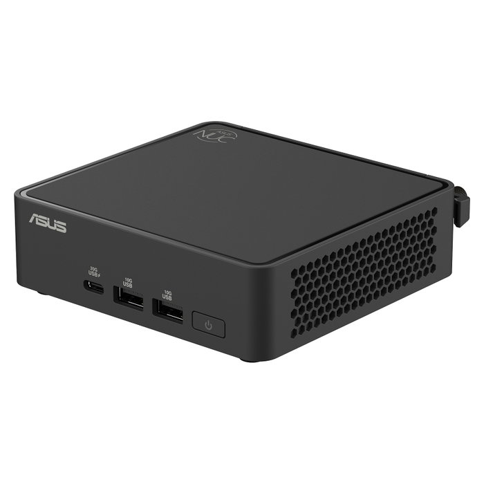 ASUS NUC GEN15 Pro Cyber Canyon U7 RNUC15CRKV700002 Mini PC Barebone Intel Core Ultra 7 265H ASUS NUC GEN15 Pro Cyber Canyon U7 RNUC15CRKV700002 Mini PC Barebone Intel Core Ultra 7 265H