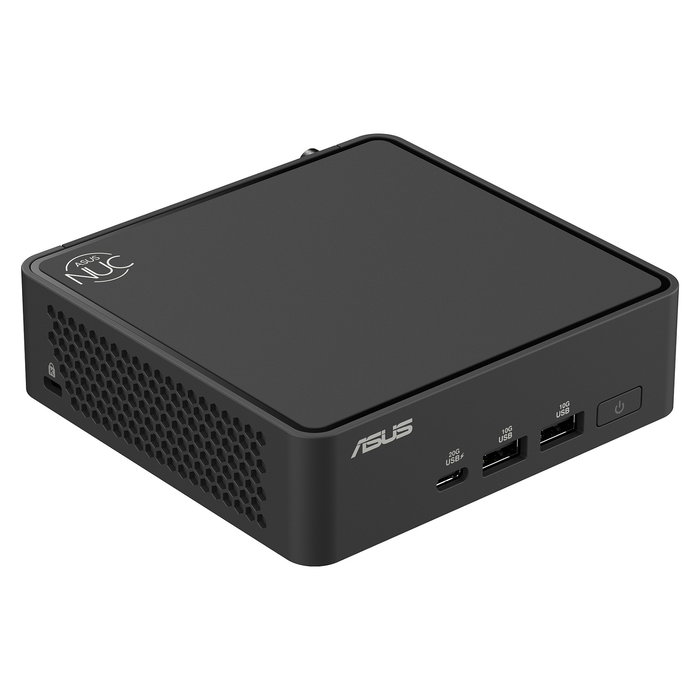 ASUS NUC GEN15 Pro Cyber Canyon U7 RNUC15CRKV700002 Mini PC Barebone Intel Core Ultra 7 265H ASUS NUC GEN15 Pro Cyber Canyon U7 RNUC15CRKV700002 Mini PC Barebone Intel Core Ultra 7 265H