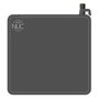 ASUS NUC GEN15 Pro Cyber Canyon U7 RNUC15CRKV700002 Mini PC Barebone Intel Core Ultra 7 265H