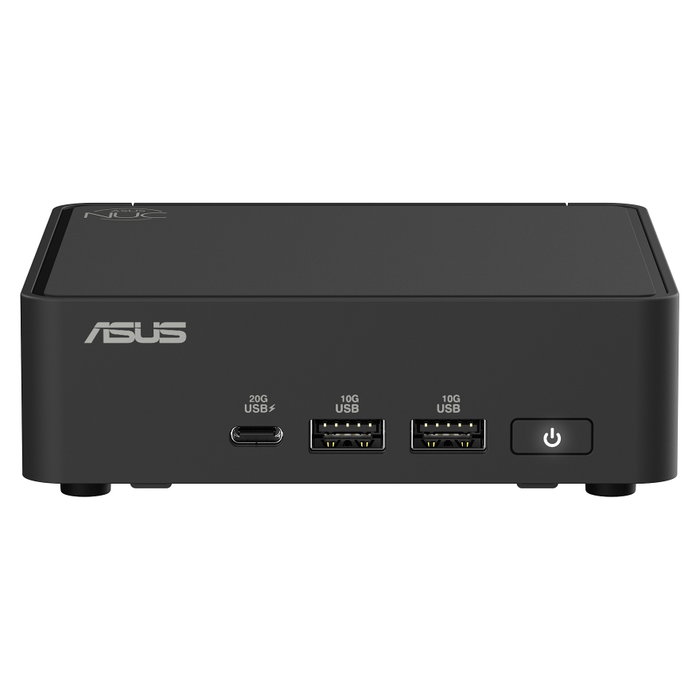 ASUS NUC GEN15 Pro Cyber Canyon U7 RNUC15CRKV700002 Mini PC Barebone Intel Core Ultra 7 265H ASUS NUC GEN15 Pro Cyber Canyon U7 RNUC15CRKV700002 Mini PC Barebone Intel Core Ultra 7 265H