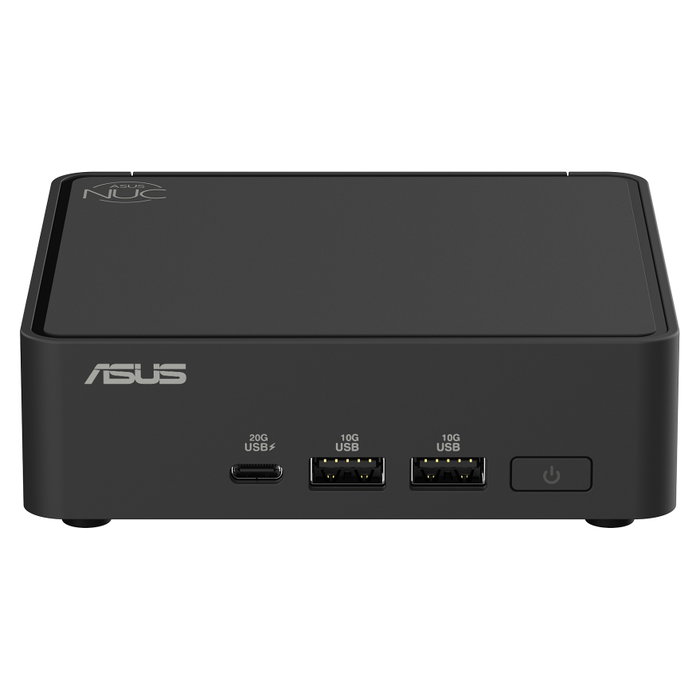 ASUS NUC GEN15 Pro Cyber Canyon U7 RNUC15CRKV700002 Mini PC Barebone Intel Core Ultra 7 265H ASUS NUC GEN15 Pro Cyber Canyon U7 RNUC15CRKV700002 Mini PC Barebone Intel Core Ultra 7 265H
