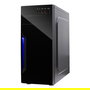 Inter-Tech B-42 Midi Tower PC Negro ATX, micro ATX Sin Fuente de Alimentacion