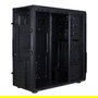 Inter-Tech B-42 Midi Tower PC Negro ATX, micro ATX Sin Fuente de Alimentacion