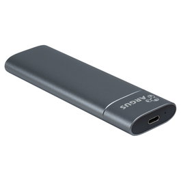 Inter-Tech GD-MS013 Carcasa para Disco Duro M.2 Gris