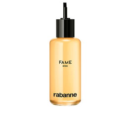 Paco Rabanne FAME INTENSE Eau de Parfum Recarga 200 ml para Mujer - Perfume Floral Amaderado