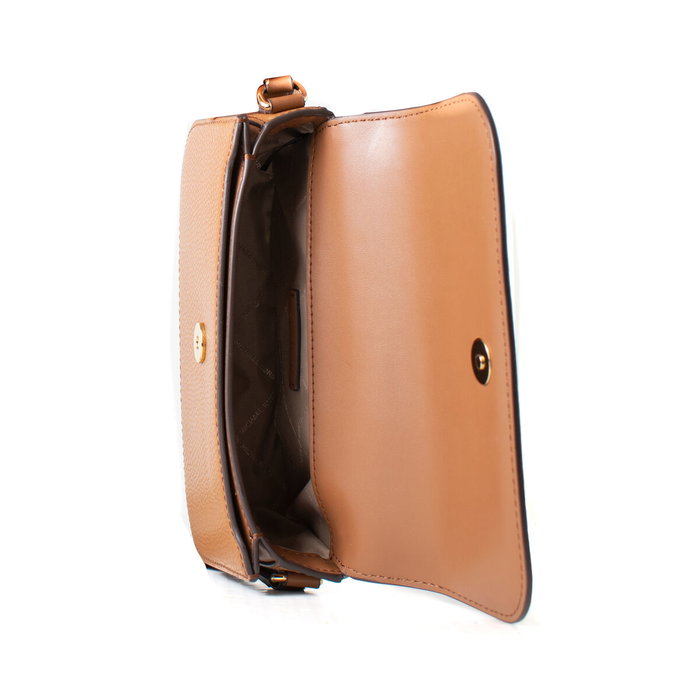 Bolso Bandolera Michael Kors 35F4GTVC1L-LUGGAGE Marrón 21 x 12 x 5 cm
