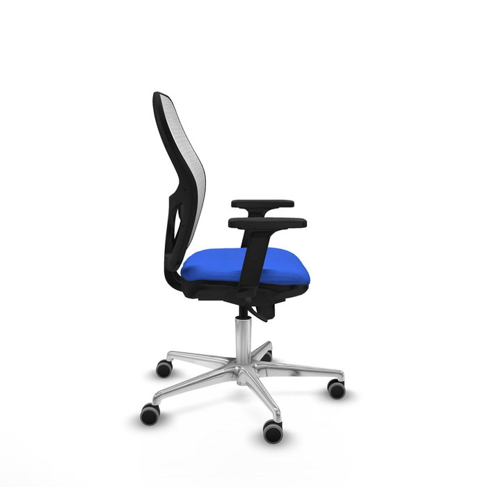 PIQUERAS Y CRESPO Silla de oficina Jorquera Azul y Blanco PIQUERAS Y CRESPO Silla de oficina Jorquera Azul y Blanco