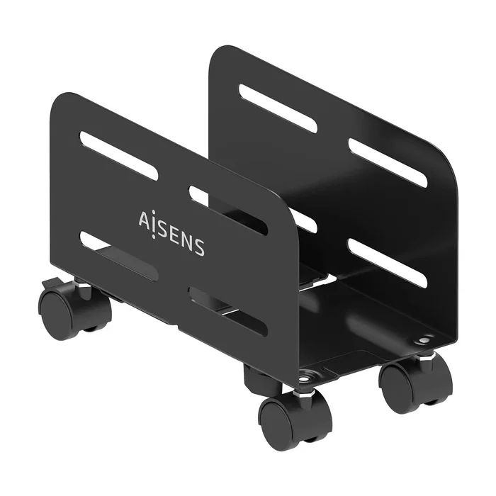 Aisens Soporte Metálico Ajustable para CPU Negro MPC06-207