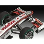 Revell Kit de modelismo AABYL26925 McLaren Mercedes MP4-25 Lewis Hamilton Fórmula 1 con pegamento, pinturas y accesorios