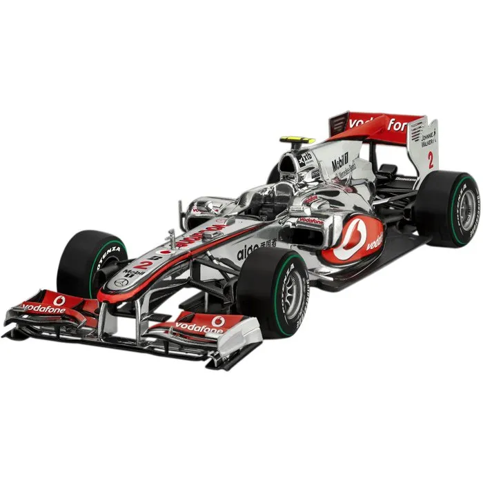 Revell Kit de modelismo AABYL26925 McLaren Mercedes MP4-25 Lewis Hamilton Fórmula 1 con pegamento, pinturas y accesorios