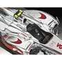 Revell Kit de modelismo AABYL26925 McLaren Mercedes MP4-25 Lewis Hamilton Fórmula 1 con pegamento, pinturas y accesorios