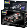 Revell Kit de modelismo AABYL26925 McLaren Mercedes MP4-25 Lewis Hamilton Fórmula 1 con pegamento, pinturas y accesorios