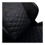 Noblechairs HERO Gaming Stuhl - schwarz/blau
