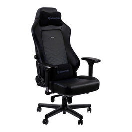Noblechairs HERO Gaming Stuhl - schwarz/blau