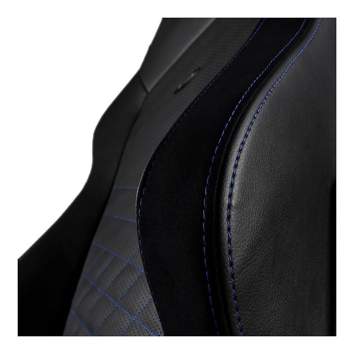 Noblechairs HERO Gaming Stuhl - schwarz/blau
