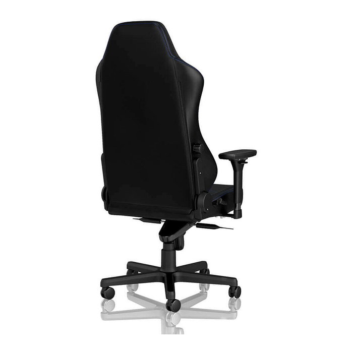 Noblechairs HERO Gaming Stuhl - schwarz/blau