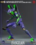 ThreeZero Evangelion: New Theatrical Edition Figura Robo-Dou Evangelion Test Type - 01 Final Battle Version 25 cm