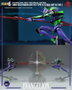 ThreeZero Evangelion: New Theatrical Edition Figura Robo-Dou Evangelion Test Type - 01 Final Battle Version 25 cm