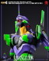 ThreeZero Evangelion: New Theatrical Edition Figura Robo-Dou Evangelion Test Type - 01 Final Battle Version 25 cm