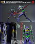 ThreeZero Evangelion: New Theatrical Edition Figura Robo-Dou Evangelion Test Type - 01 Final Battle Version 25 cm