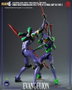 ThreeZero Evangelion: New Theatrical Edition Figura Robo-Dou Evangelion Test Type - 01 Final Battle Version 25 cm