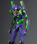 ThreeZero Evangelion: New Theatrical Edition Figura Robo-Dou Evangelion Test Type - 01 Final Battle Version 25 cm