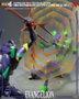 ThreeZero Evangelion: New Theatrical Edition Figura Robo-Dou Evangelion Test Type - 01 Final Battle Version 25 cm