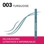 Bourjois Slim Liner Delineador de Ojos Waterproof 003-Turquoise