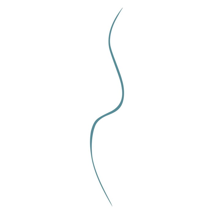Bourjois Slim Liner Delineador de Ojos Waterproof 003-Turquoise