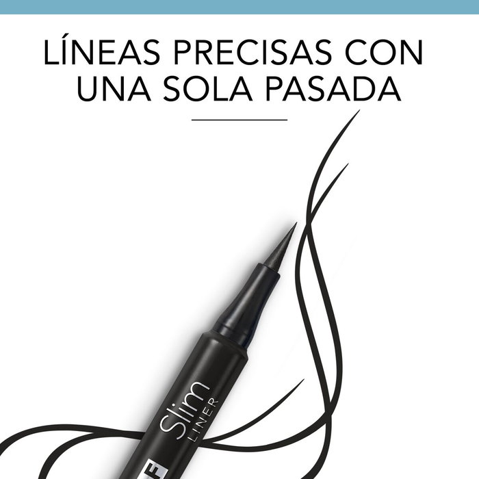 Bourjois Slim Liner Delineador de Ojos Waterproof 003-Turquoise