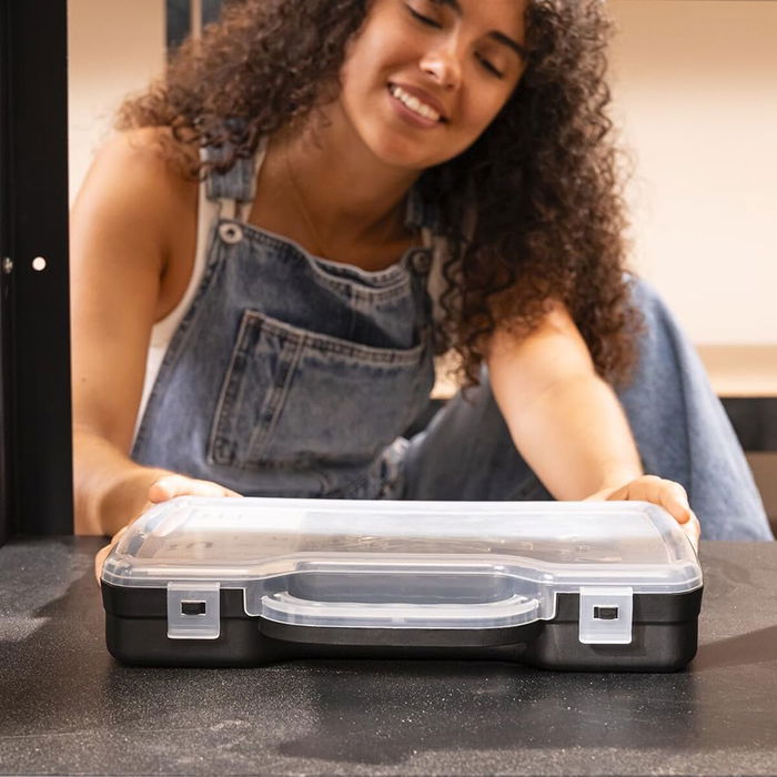 Grapadora Cecotec FastTacker 4in1