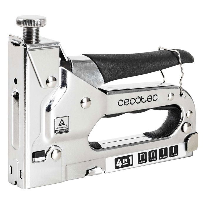 Grapadora Cecotec FastTacker 4in1