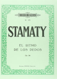 BOILEAU, El ritmo de los dedos op.36, Camille Stamaty