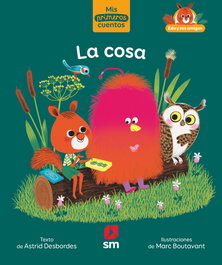 La cosa, Marc Boutavant - SM