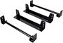 Sparco Base de Asiento 00499065 para Ford Escort Cosworth 4X4