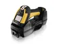 Datalogic PM9600-DHP433RBK10 Lector de códigos de barras portátil 1D/2D láser negro, amarillo
