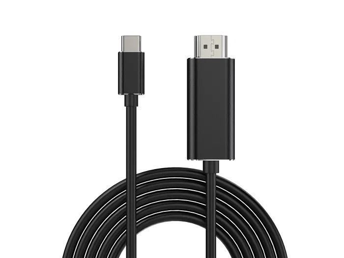 Conceptronic Adaptador USB-C a HDMI ABBY04B 4K 30Hz 2m Conceptronic Adaptador USB-C a HDMI ABBY04B 4K 30Hz 2m