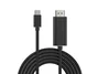 Conceptronic Adaptador USB-C a HDMI ABBY04B 4K 30Hz 2m
