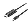 Conceptronic Adaptador USB-C a HDMI ABBY04B 4K 30Hz 2m