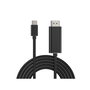 Conceptronic Adaptador USB-C a HDMI ABBY04B 4K 30Hz 2m
