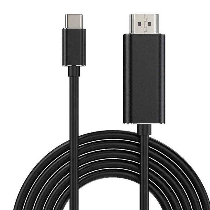 Conceptronic Adaptador USB-C a HDMI Macho 4K 30Hz 2M